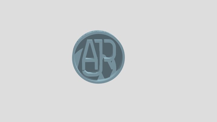 AJR cookie cutter