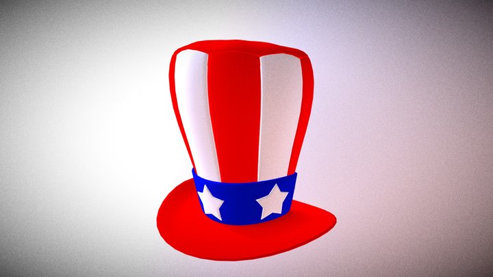 4thJuly 3D Model