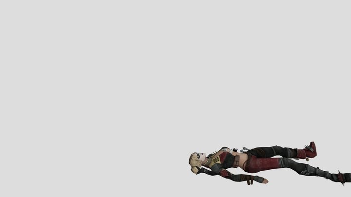 Receiving Cpr 3D Model