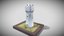 Loading 3D Model