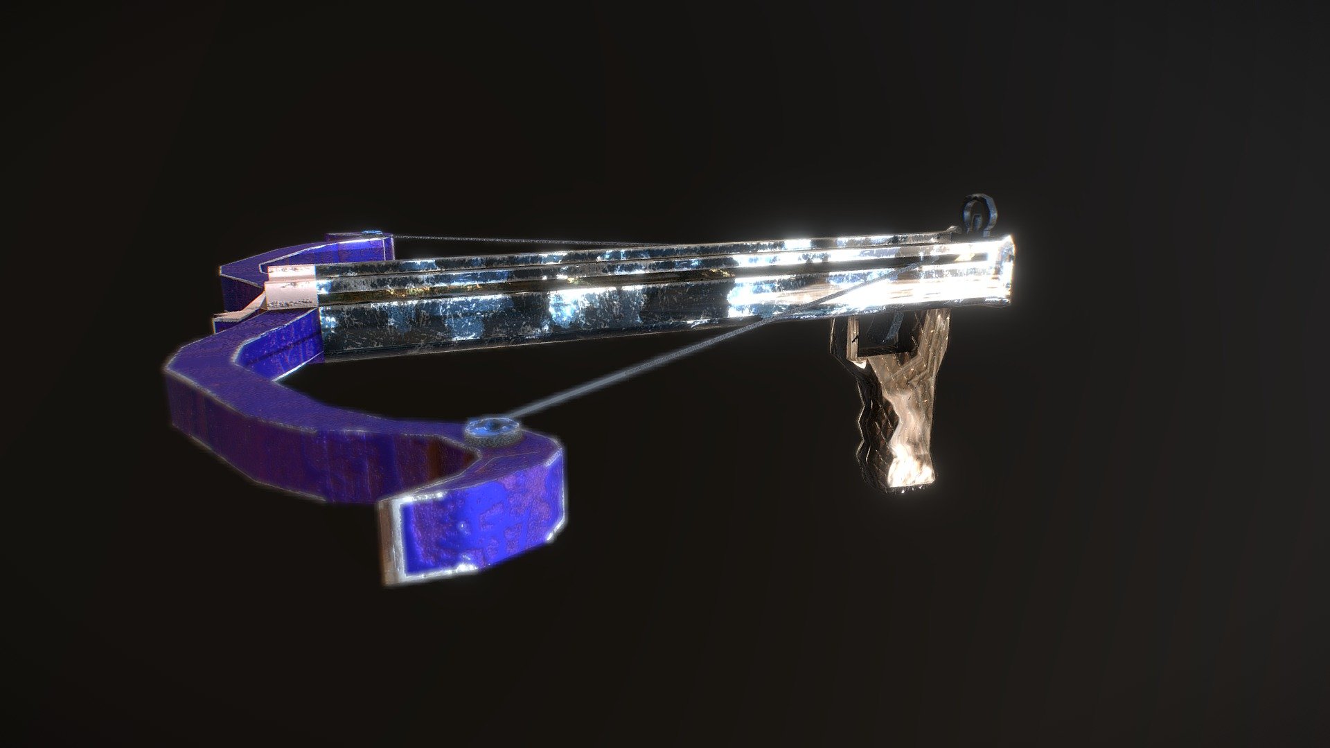 FMP WIP Crossbow- 4