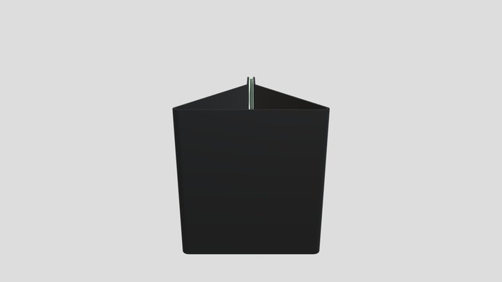 Projeto Touro Montado V4 3D Model