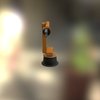 Loading 3D Model