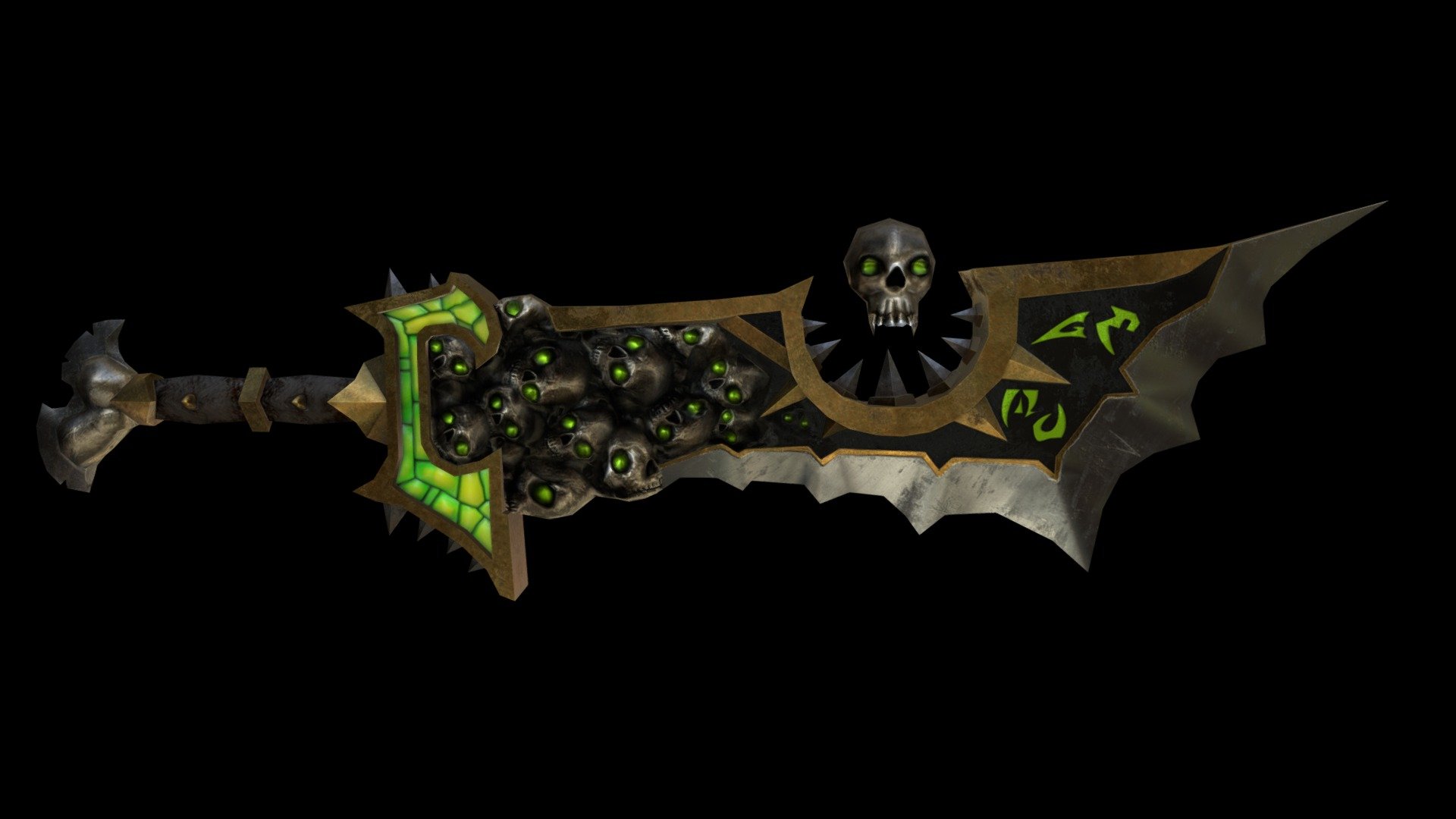 Corrupted Remembrance Replica