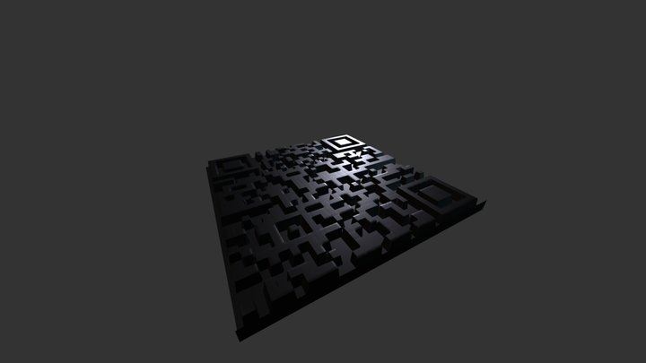 maiyaquan.com QR code 3D Model