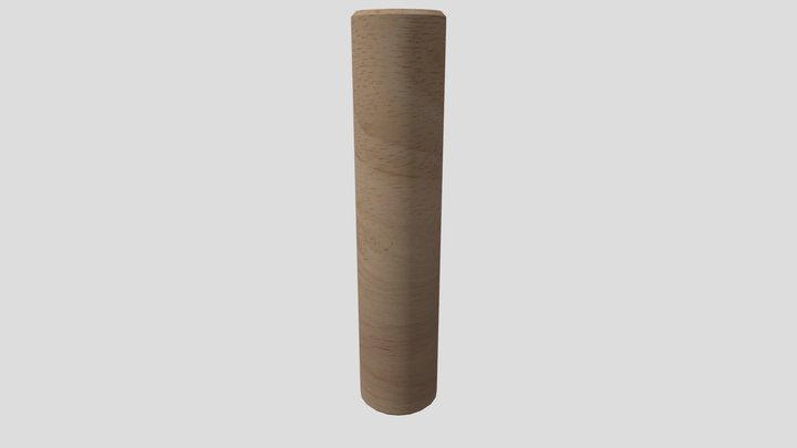 Unit Block Intermediate 2 3D Model