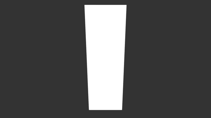 Cuboid 3D Model
