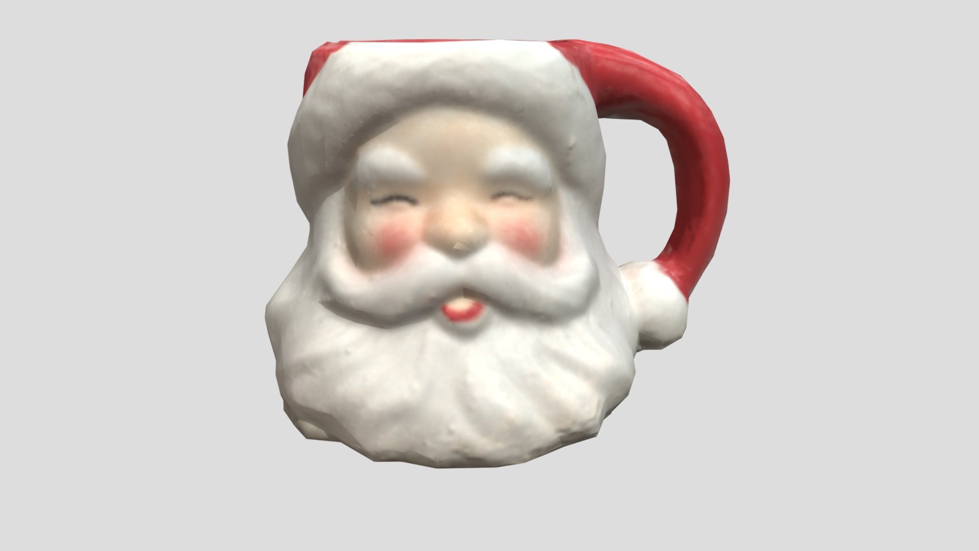Santa Mug 2