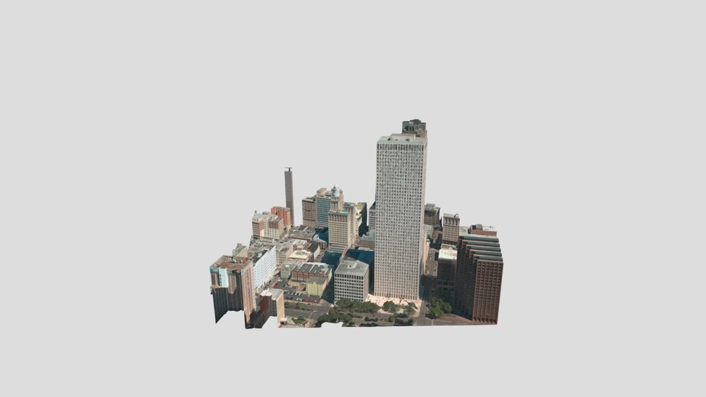 New Orleans City