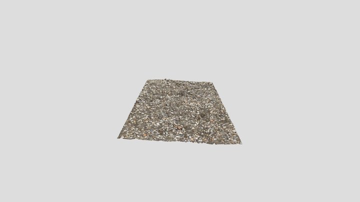 Ground 3D Model
