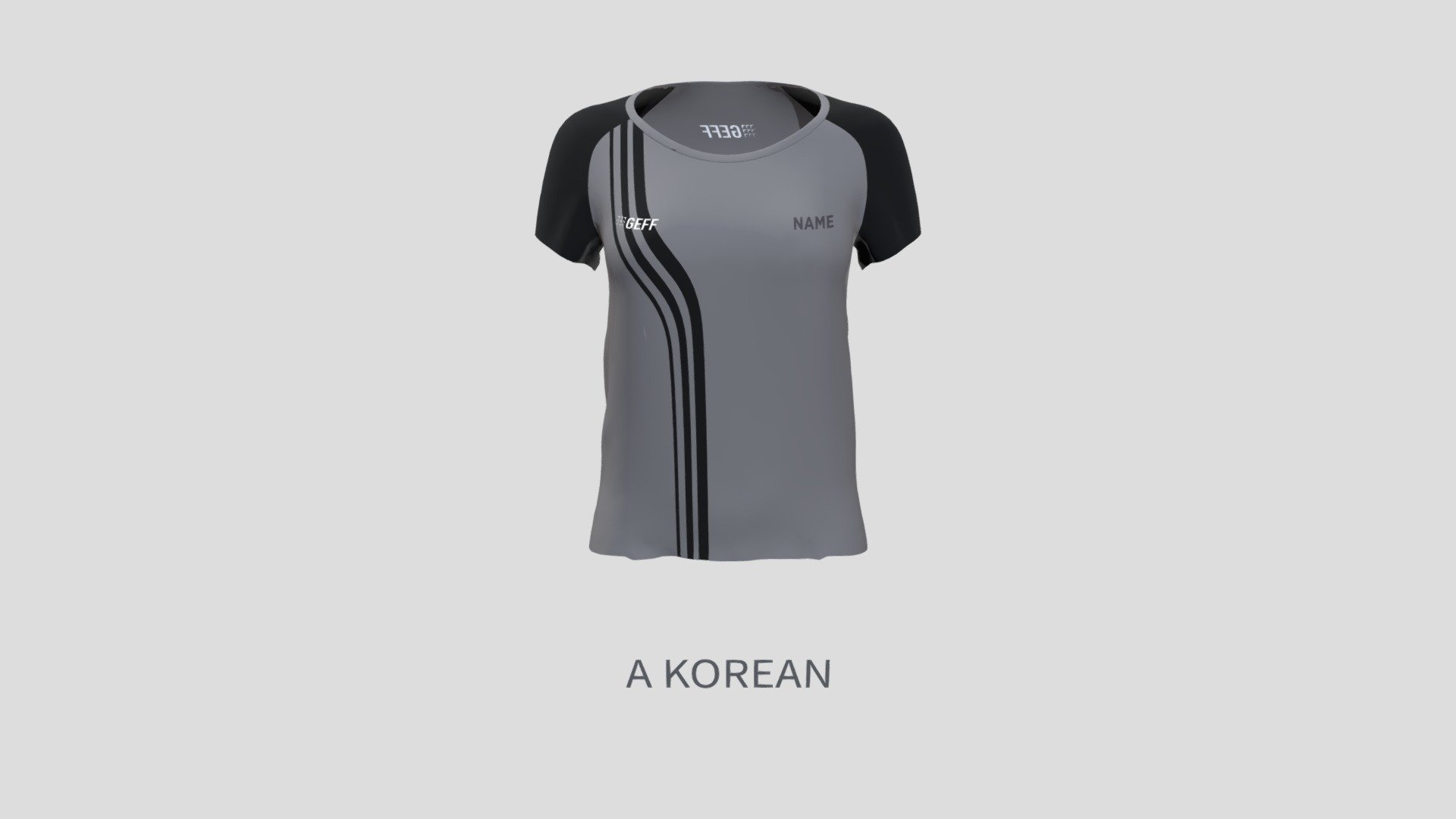 A KOREAN COLLECTION - RUNNING