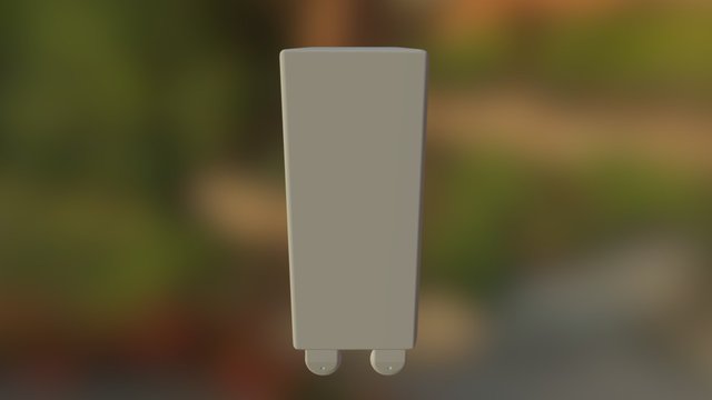Bag 3D Model