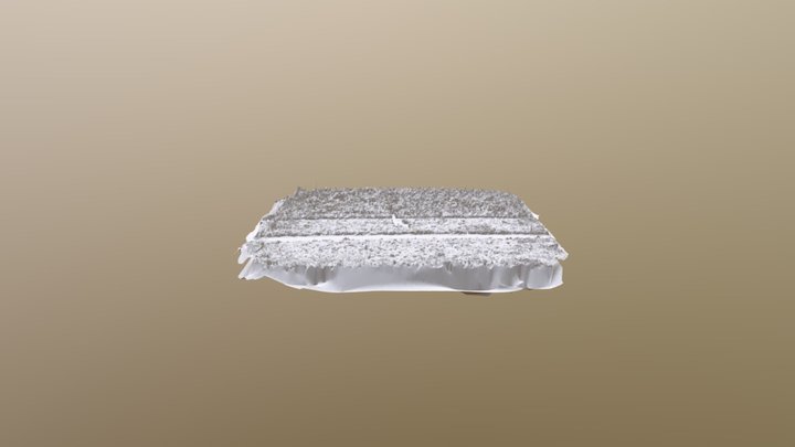 Chac-choben_bacadilla_1 año 3D Model