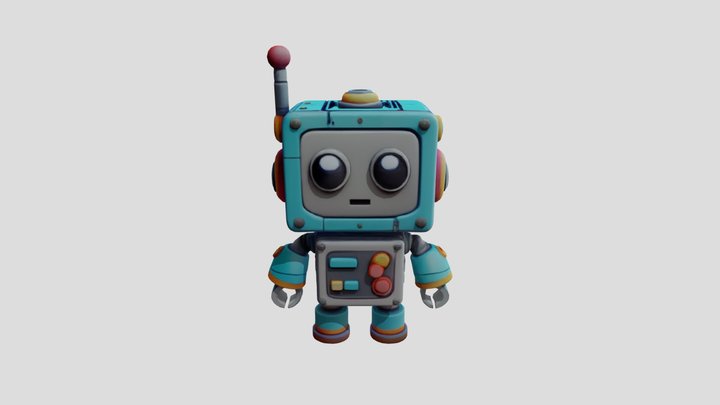 sample 3D Model
