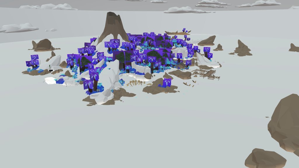 chicken gun tropicallisland (no terrain)