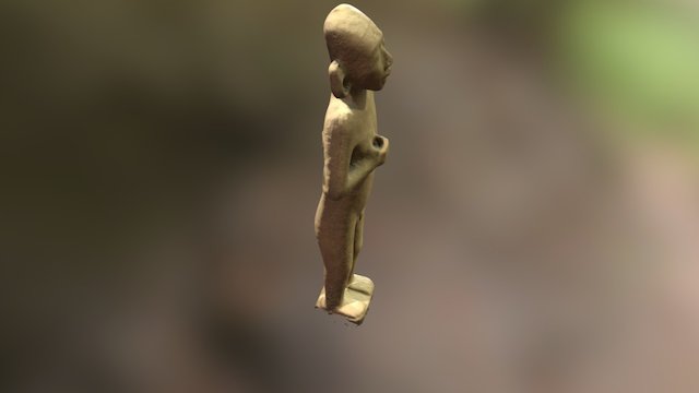 Museo Regional de Querétaro 3D Model
