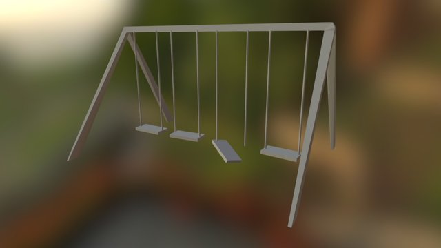 Swing 3D Model