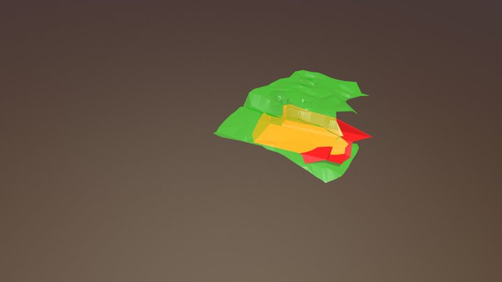 STOMMAVÄGEN 1:224 180824 3D Model