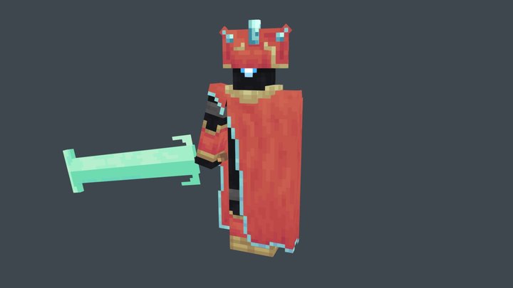 Providence Risk of Rain 3D Model