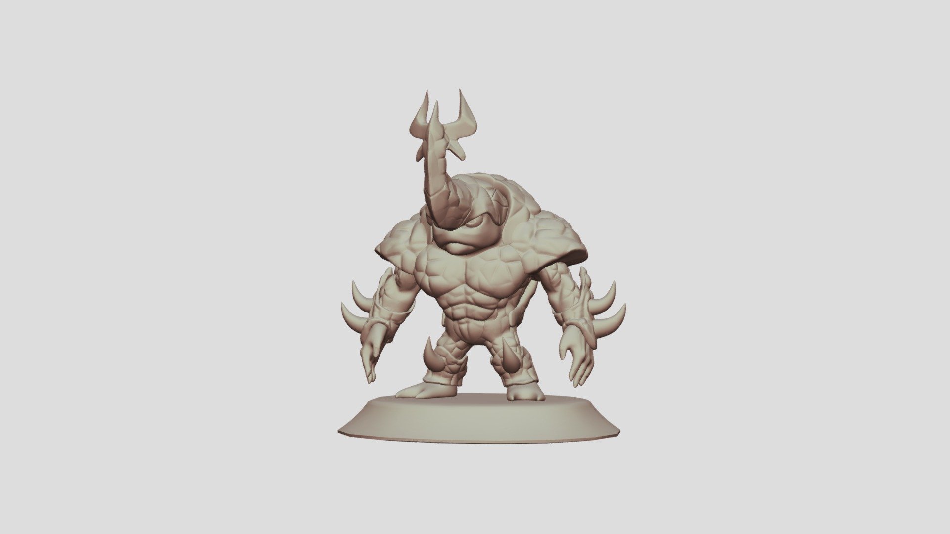 KRAGG - 3D model by Dr.Zebi (@Mehdi.Ben) [6231387] - Sketchfab