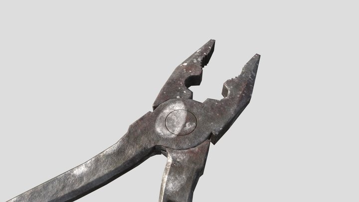 Passatizhi_Legendary_Gamedev 3D Model