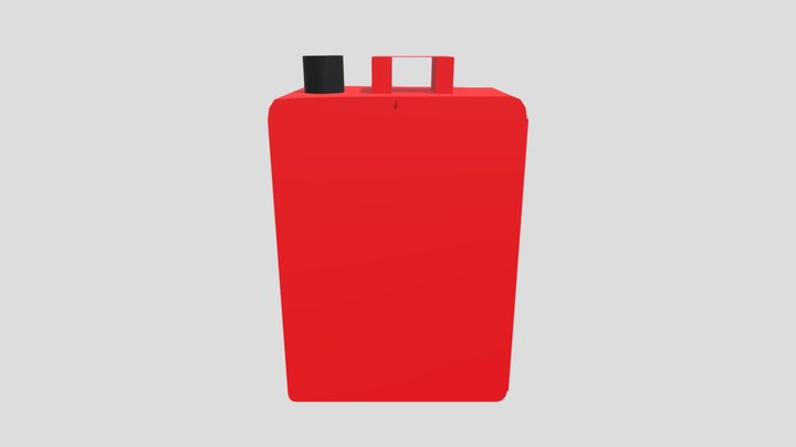 GASOLINE CAN