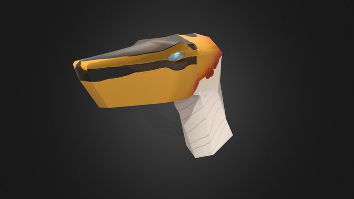 Kai Granera 3D Model