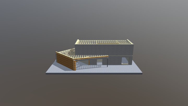 18048COM 3D Model