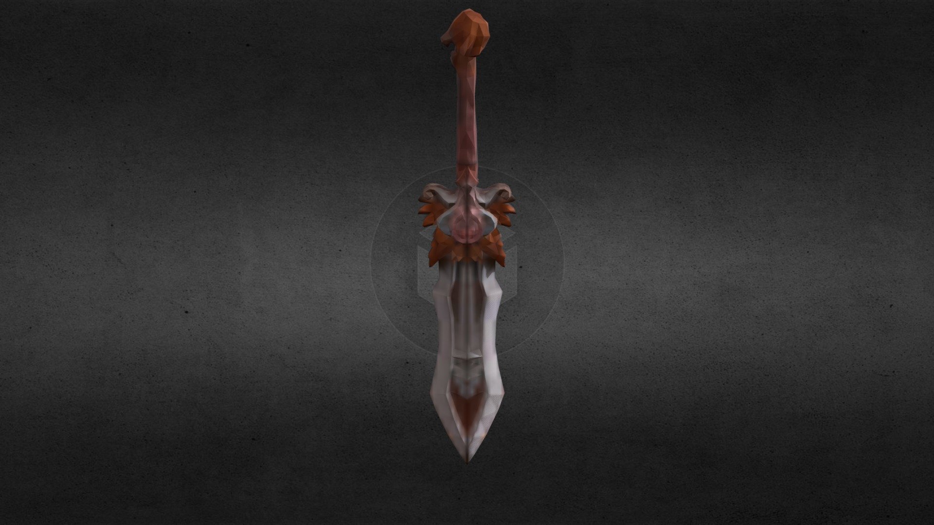 Excalibur - 3d Model By Smitedatamining [6234077] - Sketchfab