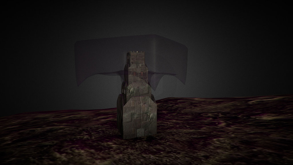 Necromancer Tower V.2