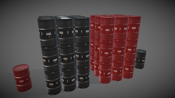 Barrels barrel - 8MB