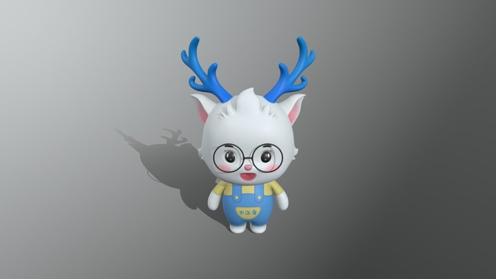 IP 3D Model