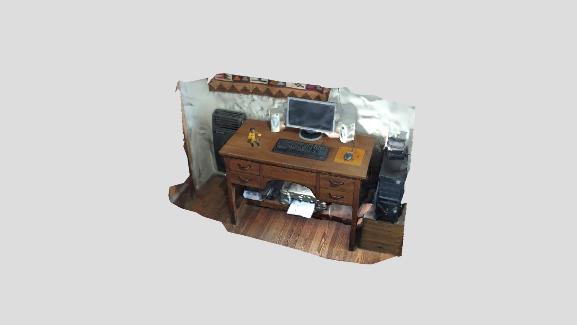 Escritorio Ejercicio