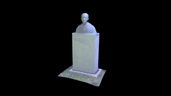 Busto Final 3D Model