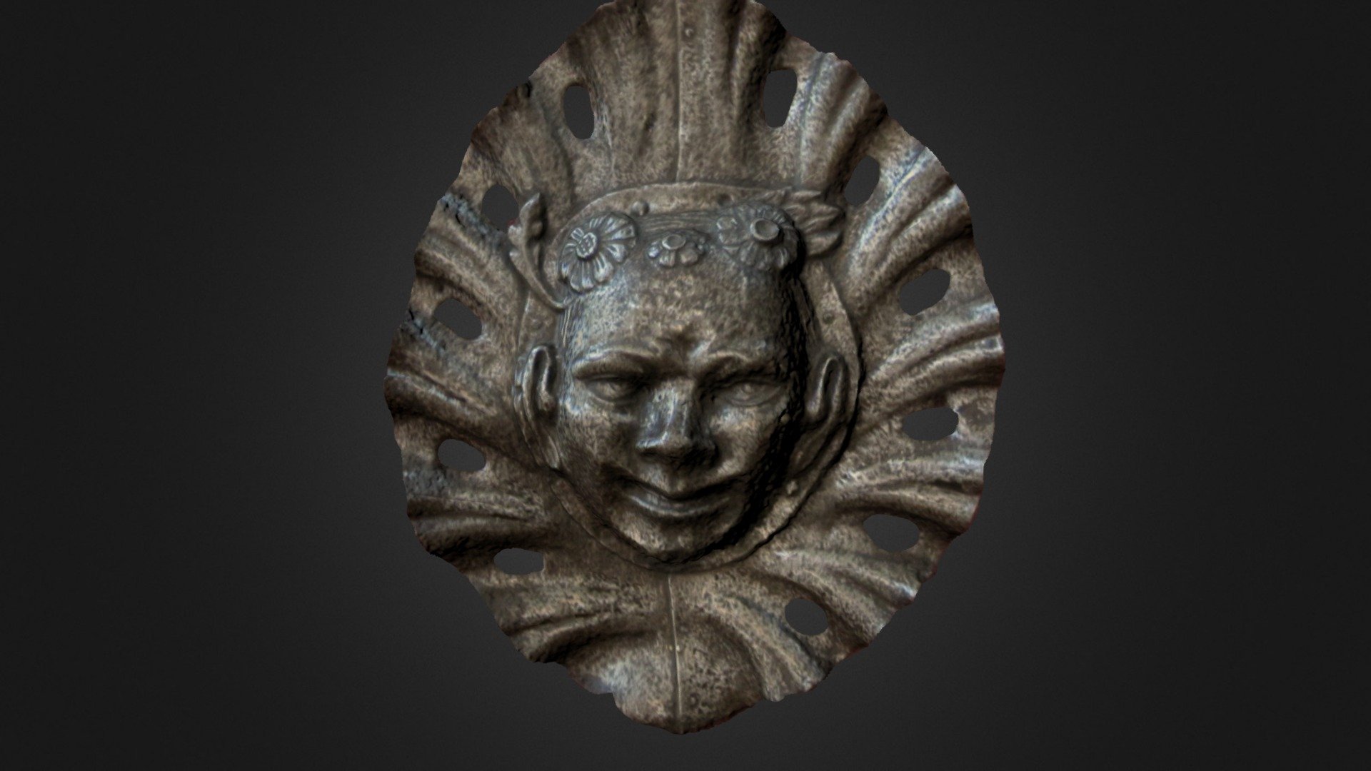 Masque 17eme Siecle