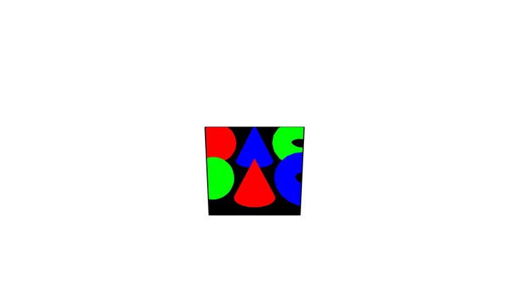 Shapes 3D Model