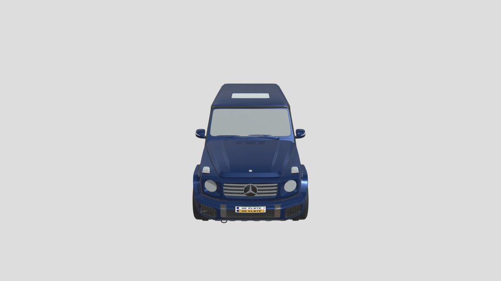 Mercedes Benz G Class 2025