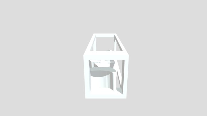 Fishbone 3D Model
