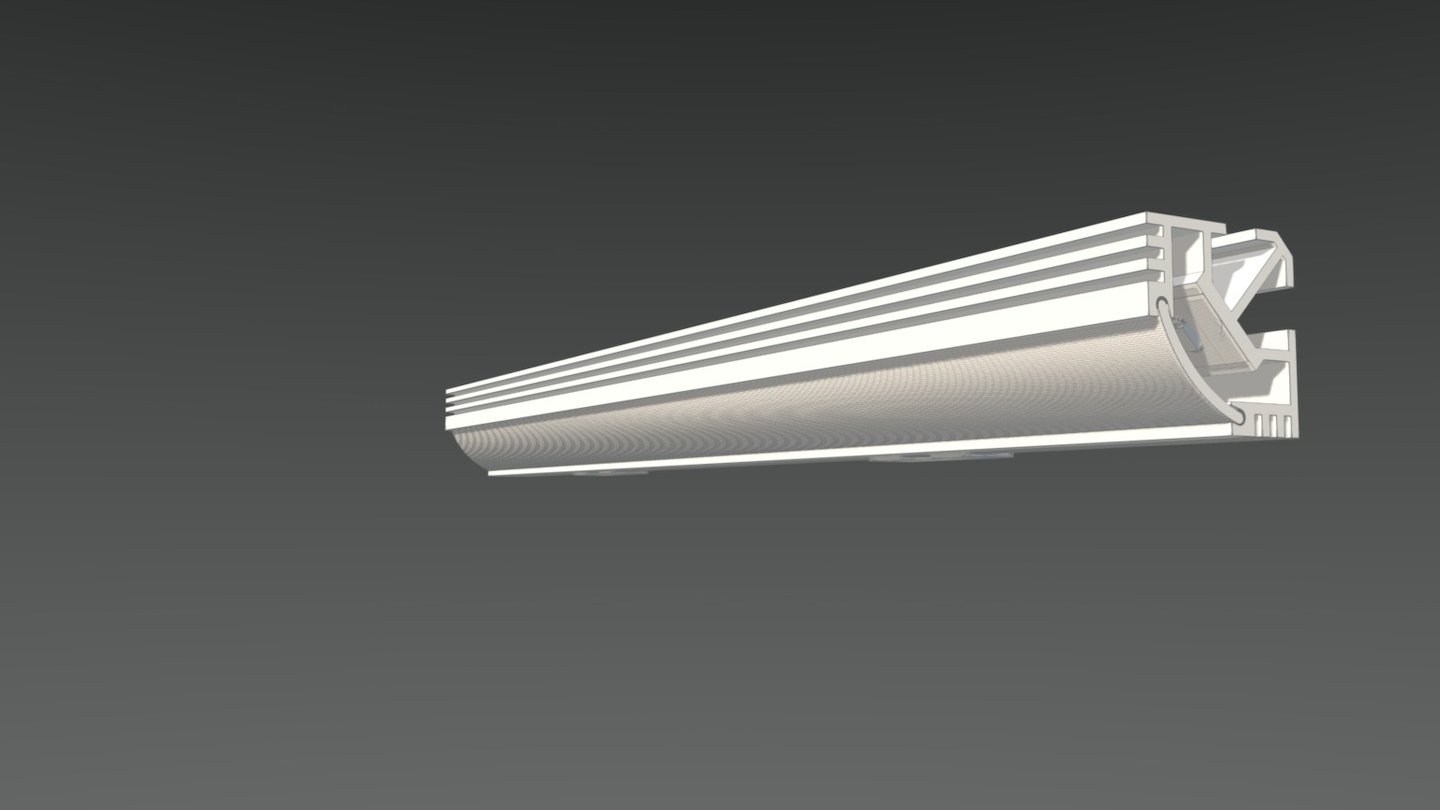 LED Test Model