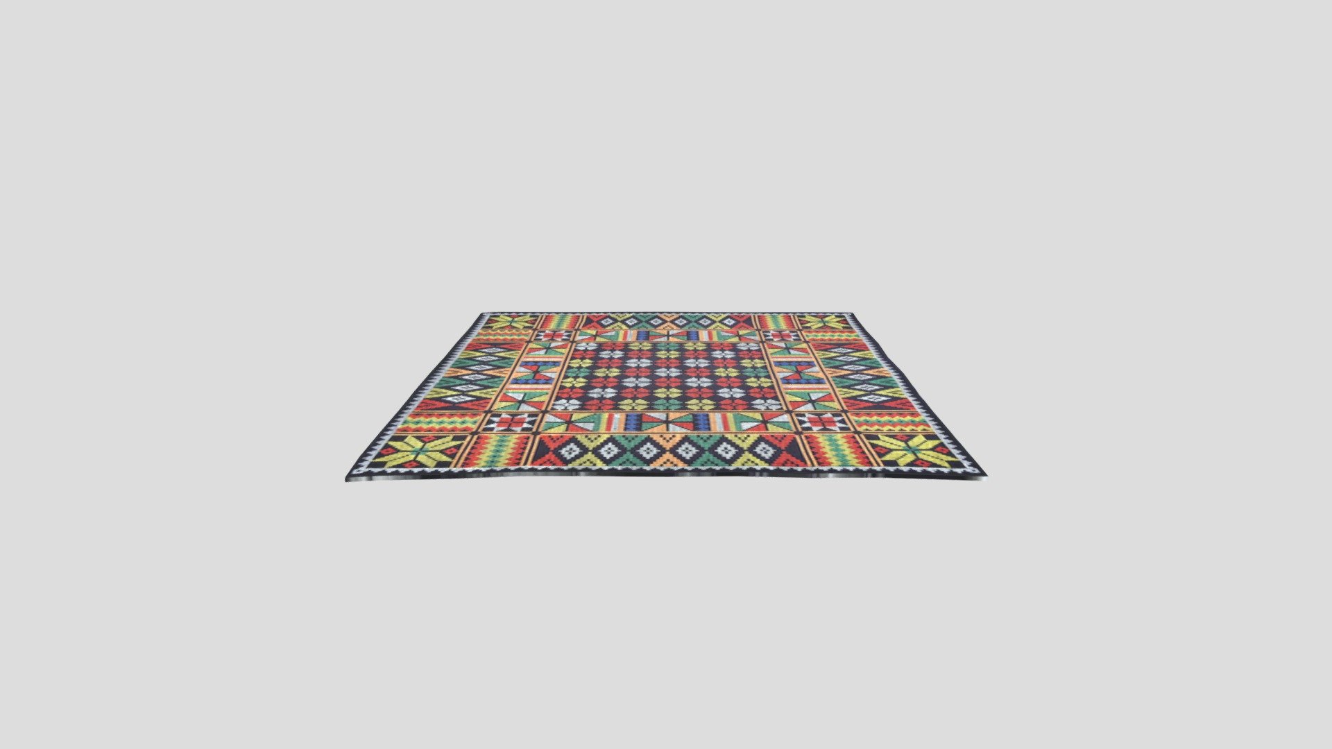 DASTAR WEAVING TABLE RUNNER EMP (SBH) 17 - K