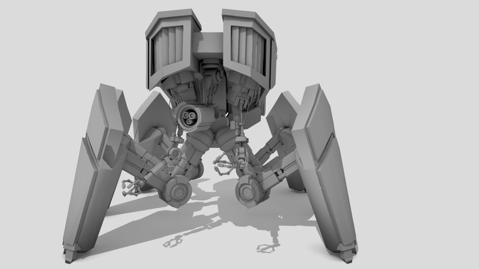 Mechanical Insect