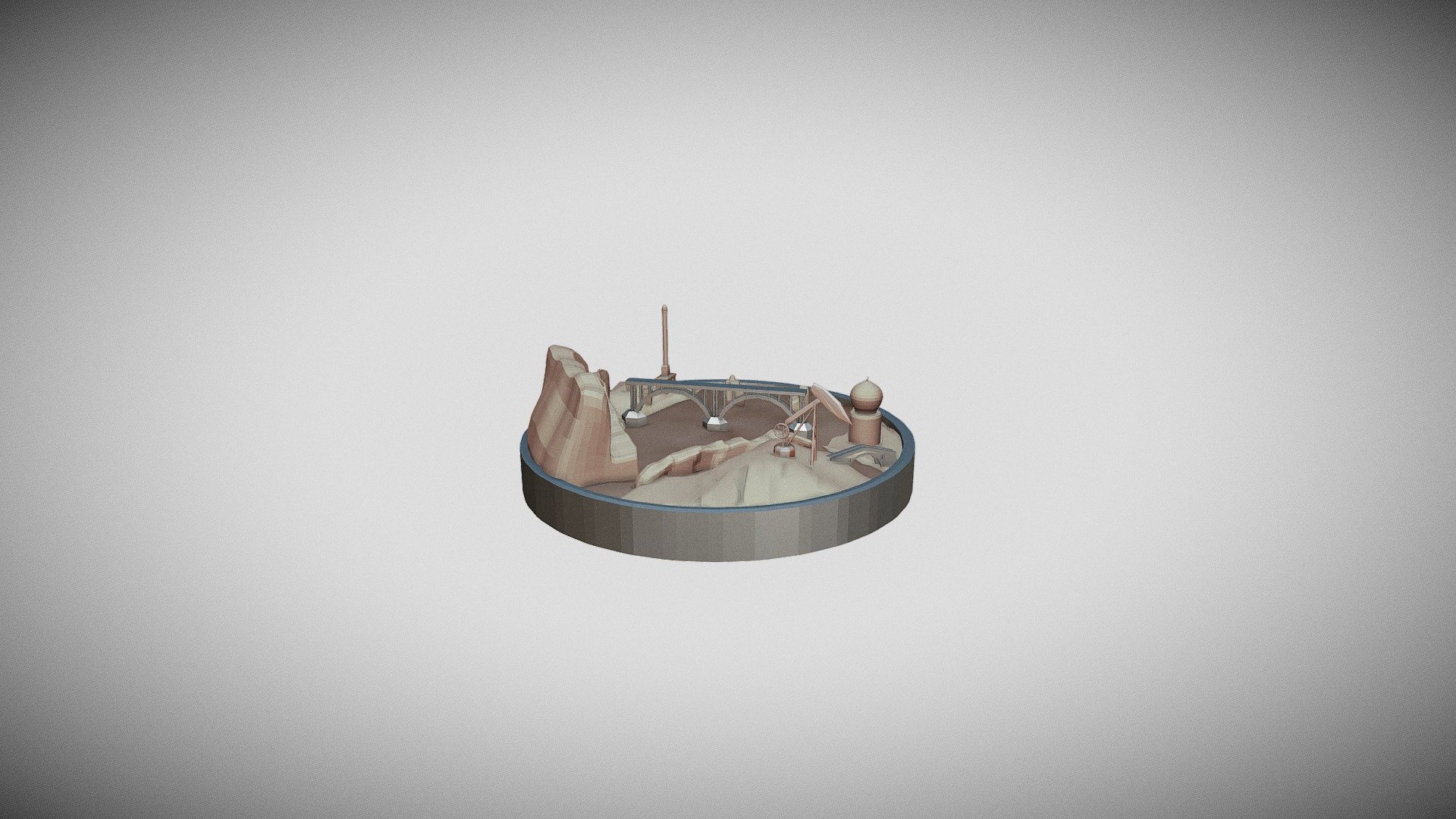 Hasankeyf - Batman — Sketchfab embed 3D viewer