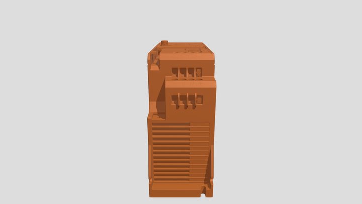 PCHV_step_draft 3D Model