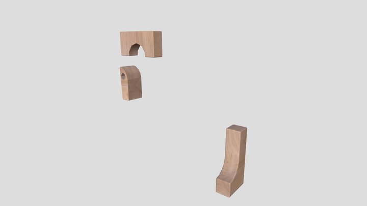 Unit_block_advanced 3D Model