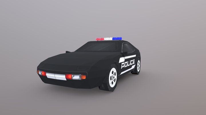 City Police Coupé - SPP & SC3D