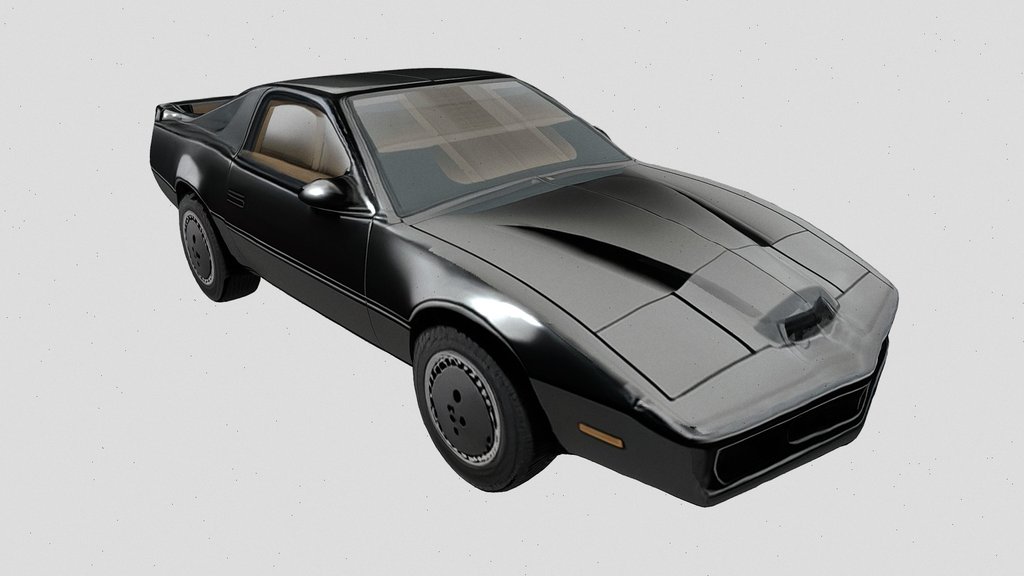 Kitt-{-𐌈-}-'Ⅰ'