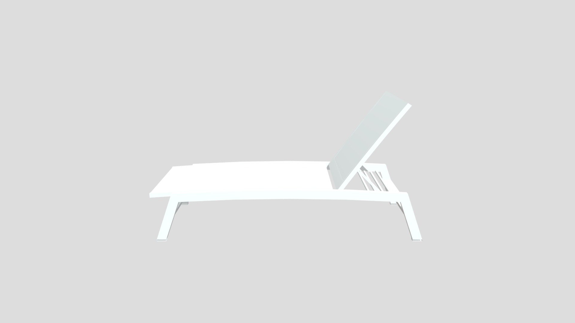 Biscayne Chaise Lounge Up
