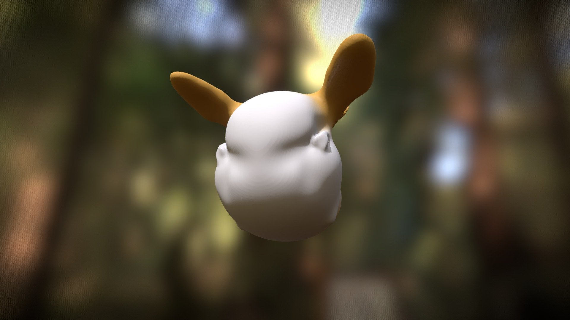 Rabbit Writing #1