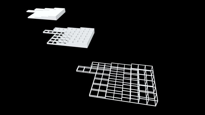 Prototype Models Platanias 3D Model