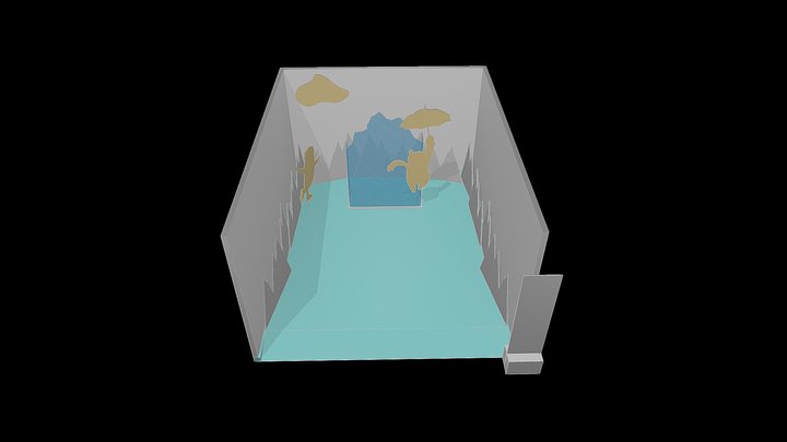 ISO_ICE_PARK 3D Model